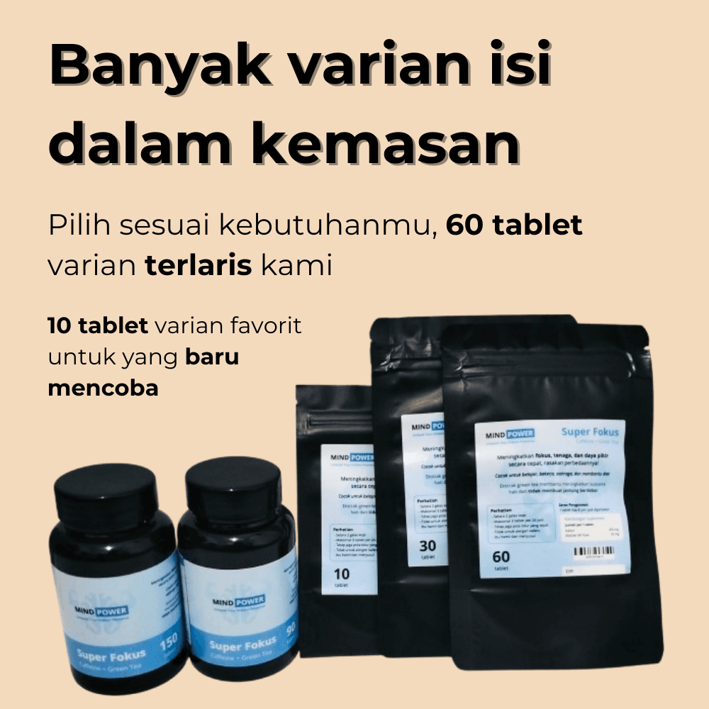 Super Fokus Detail 9