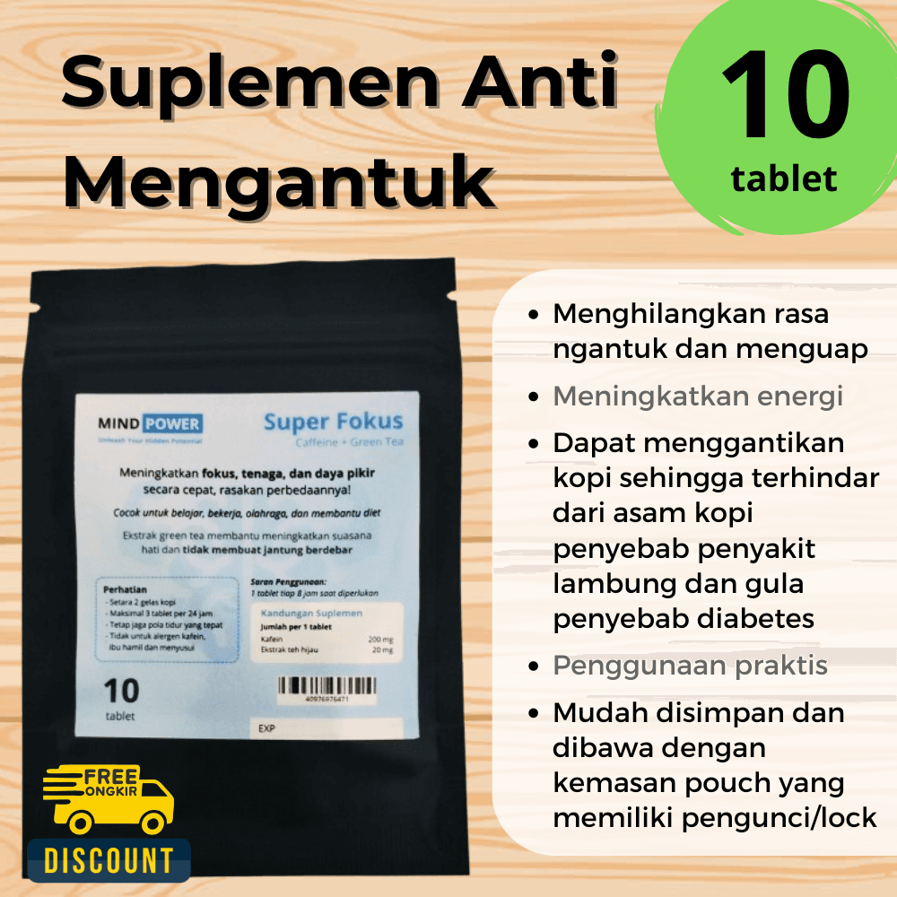 Super Fokus Varian 1