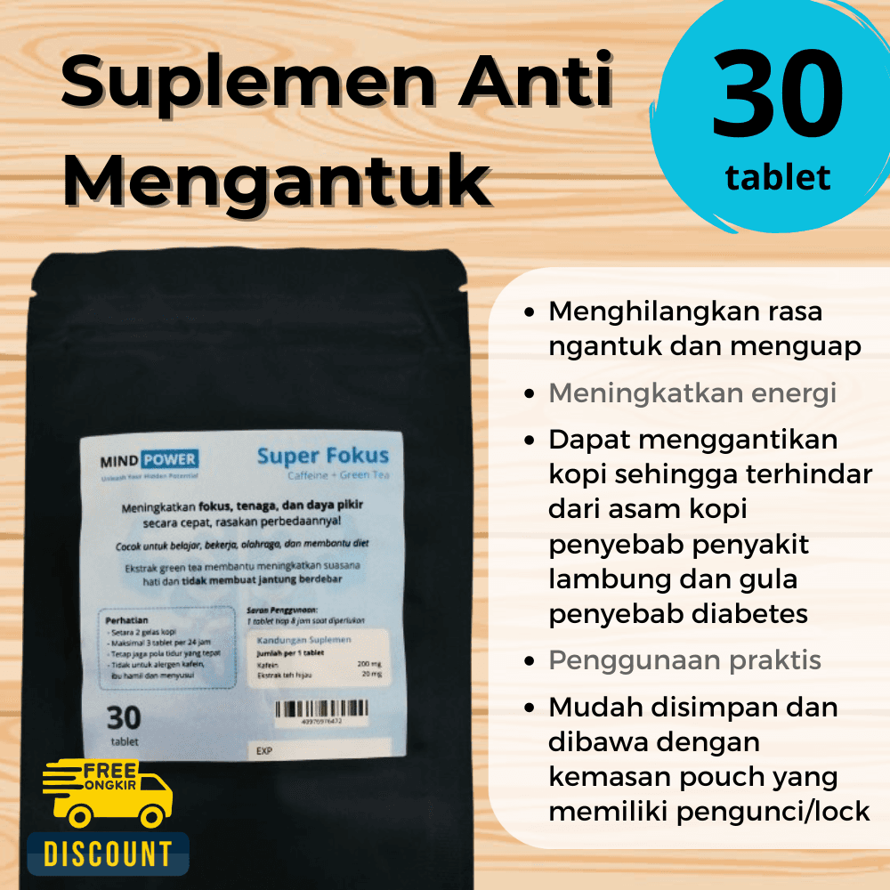 Super Fokus Varian 2