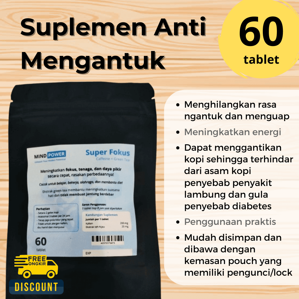 Super Fokus Varian 3