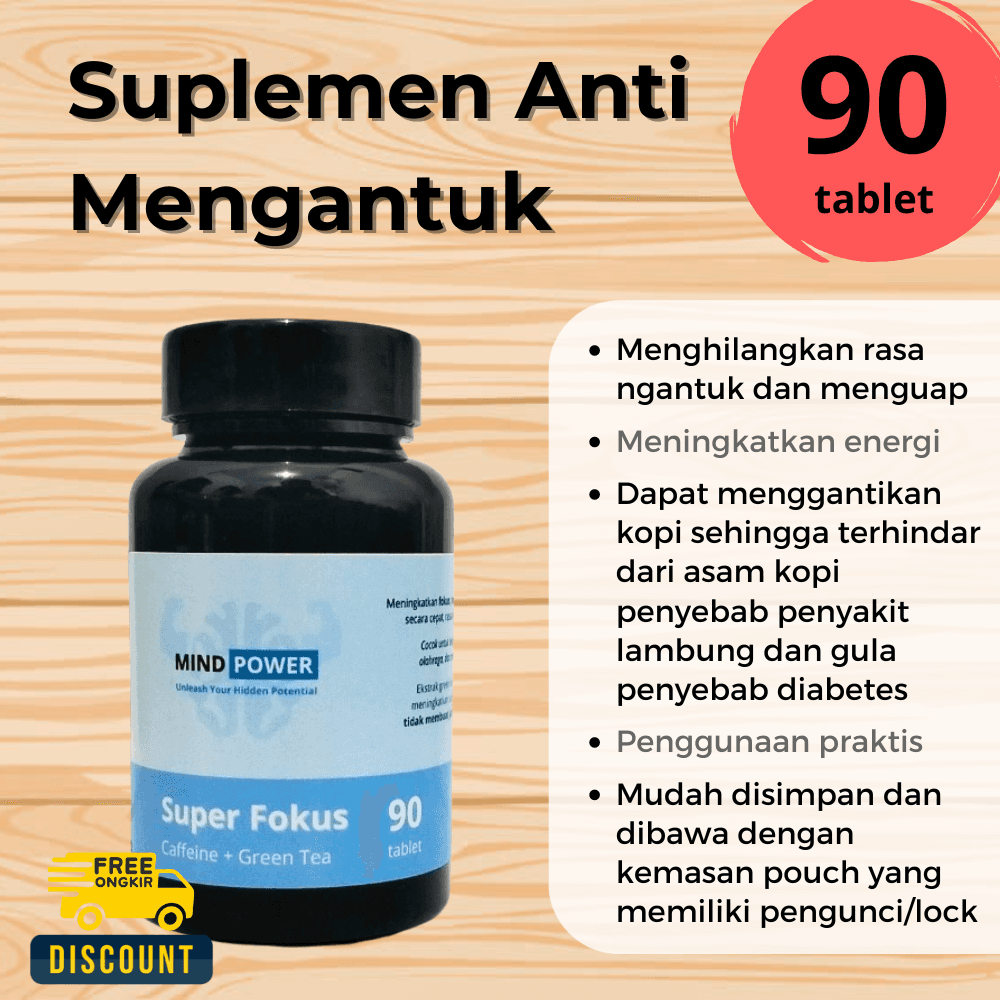 Super Fokus Varian 4