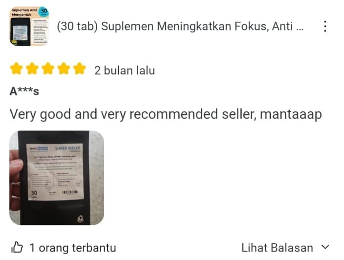 Review Customer 3