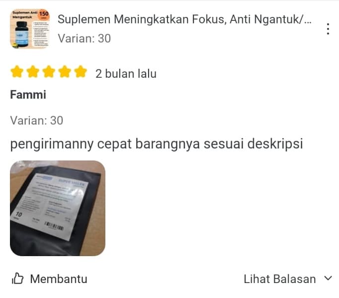 Review Customer 4