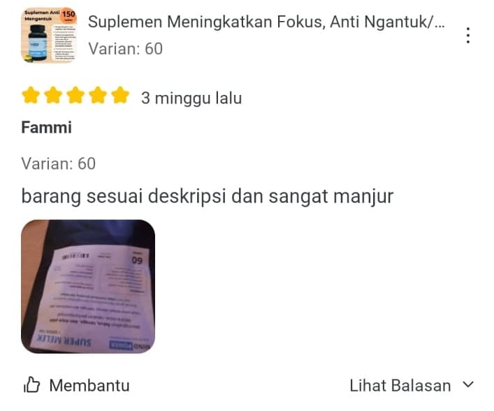 Review Customer 8