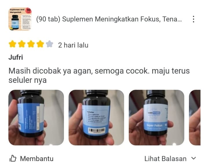 Review Customer 9